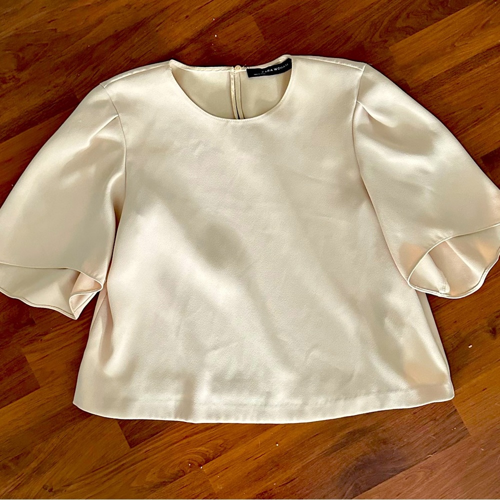 Flowy blouse